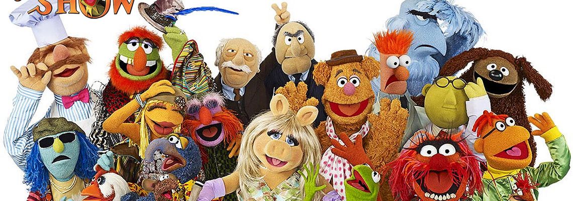 Cover Le Muppet Show