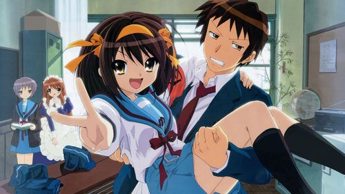 Anime cherche lycéenne(s) pour assurer rôle(s) de premier plan