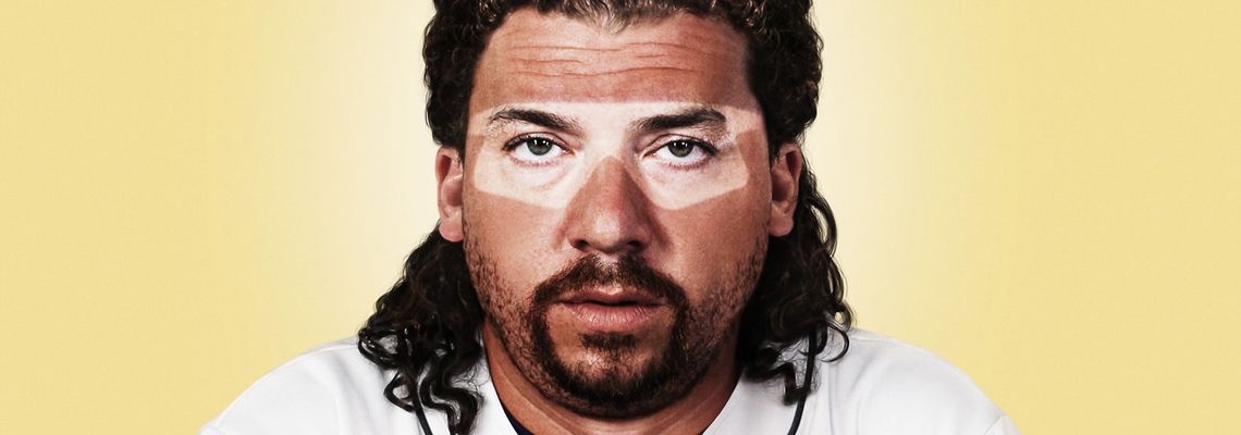 Cover Kenny Powers