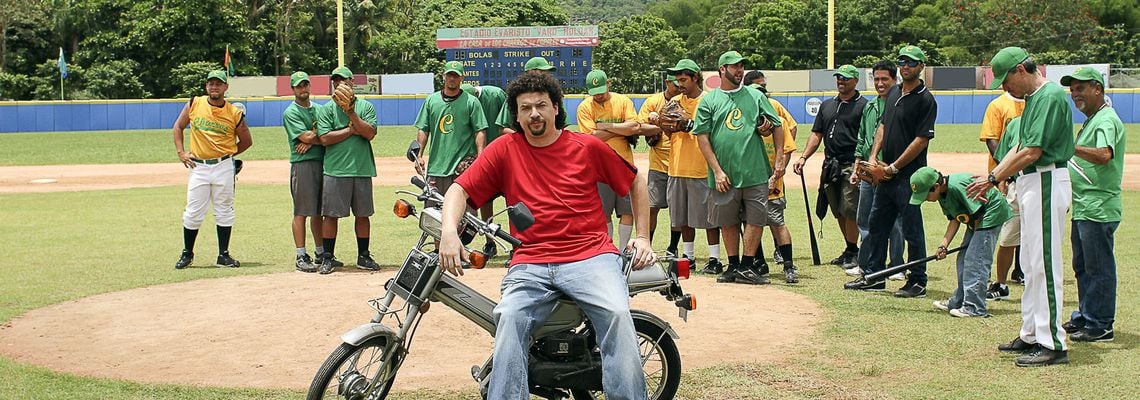 Cover Kenny Powers