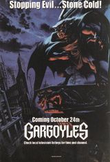 Les dessins animés / animés qui ont bercé votre enfance  Gargoyles