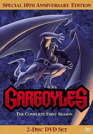 Gargoyles - Saison 1