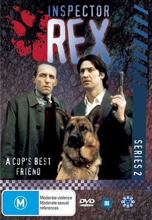 Rex, chien flic - Saison 2