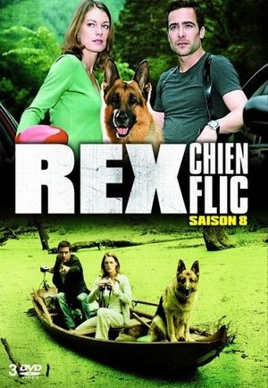 Rex, chien flic - Saison 8