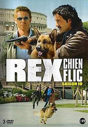 Rex, chien flic - Saison 10