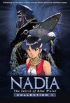 Affiche Nadia, le secret de l'eau bleue Affiche Nadia, le secret de l'eau bleue