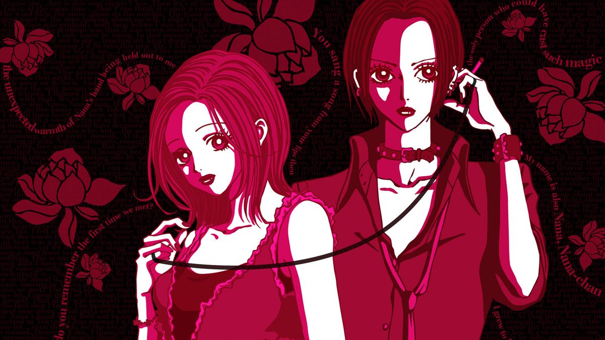Nana Anime 2006 Senscritique