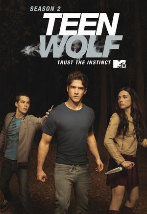 Teen Wolf - Saison 2