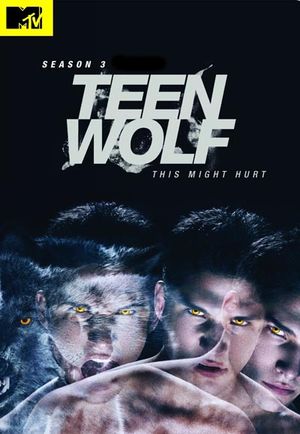 Teen Wolf - Saison 3