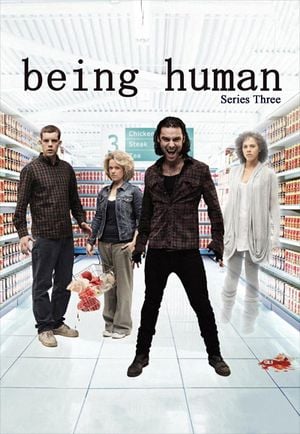 Being Human - Saison 3