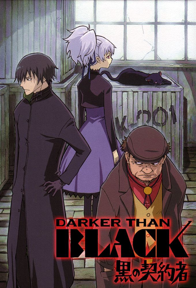Darker Than Black Bs