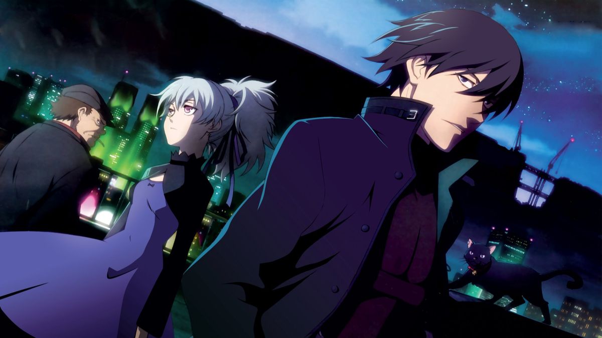 Darker Than Black - Anime (mangas) (2007) - SensCritique