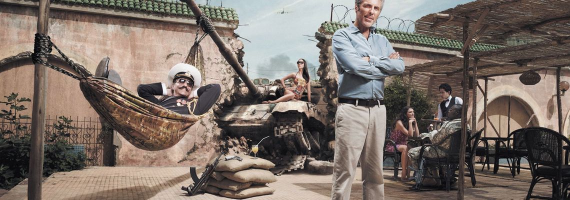 Cover Kaboul Kitchen