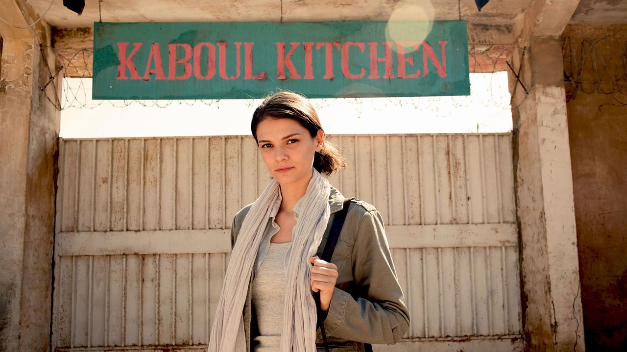 Kaboul Kitchen Le Choix de Sophie (TV Episode 2017) - IMDb