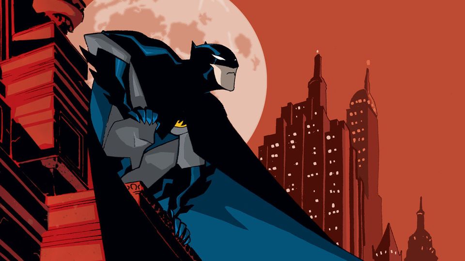 The Batman Dessin Animé 2004 Streaming Affiches, posters et images de The Batman (2004) - SensCritique