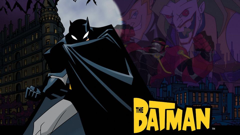 The Batman Dessin Animé 2004 Streaming Affiches, posters et images de The Batman (2004) - SensCritique