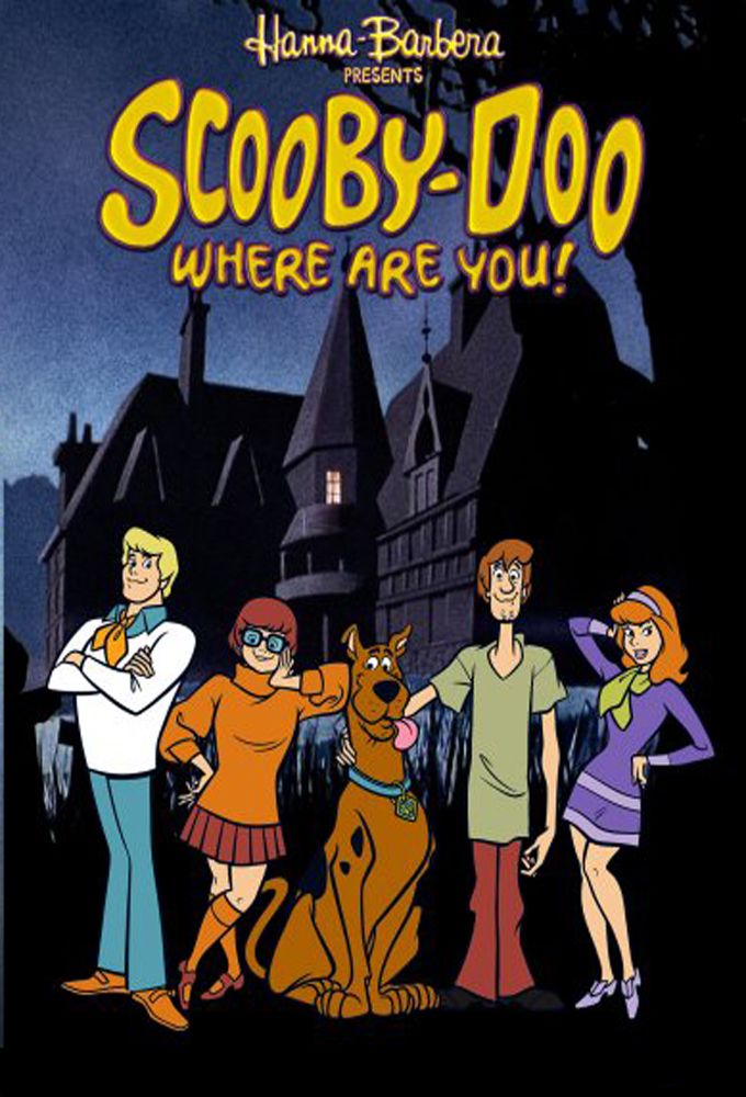 Cartoon Network Scooby Doo Tv Original Episodes Vintage Vhs | Hot Sex ...