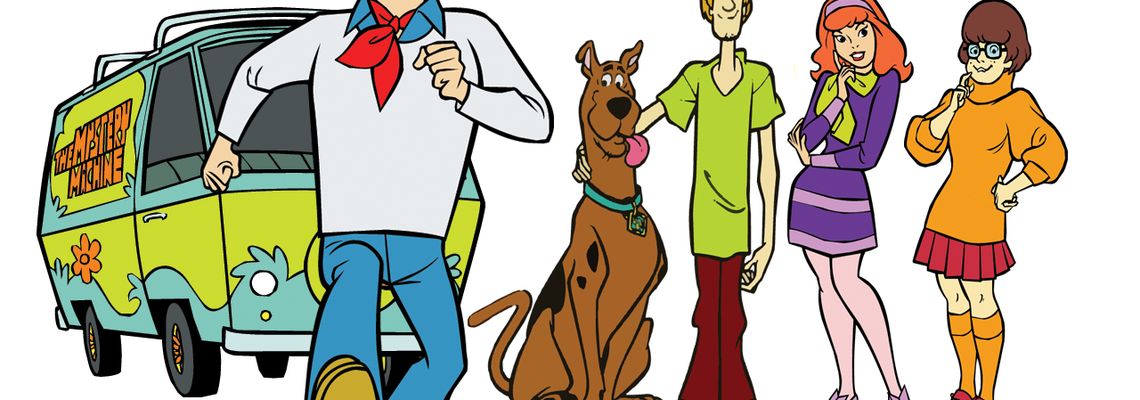 Cover Scooby-Doo, où es-tu ?