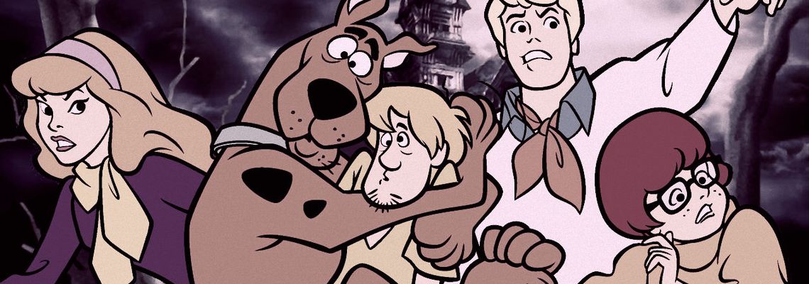 Cover Scooby-Doo, où es-tu ?