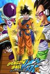 Affiche Dragon Ball Z Kai Affiche Dragon Ball Z Kai