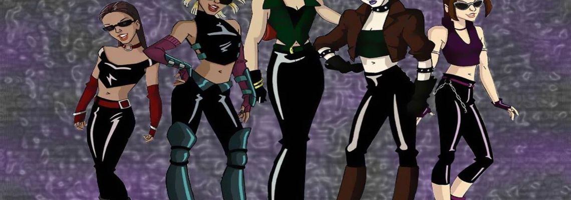 Cover X-Men: Evolution