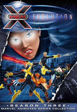 X-Men: Evolution - Saison 3