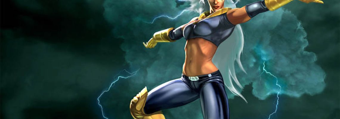 Cover X-Men: Evolution