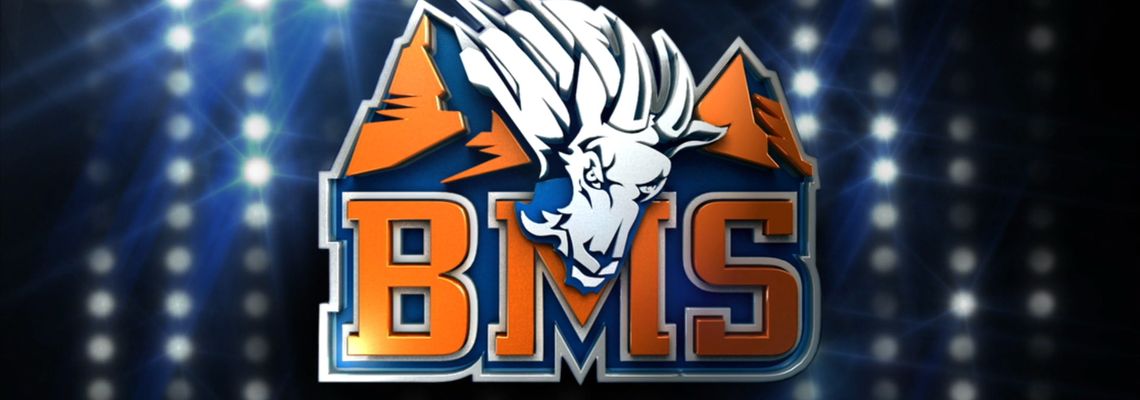 Cover Blue Mountain State