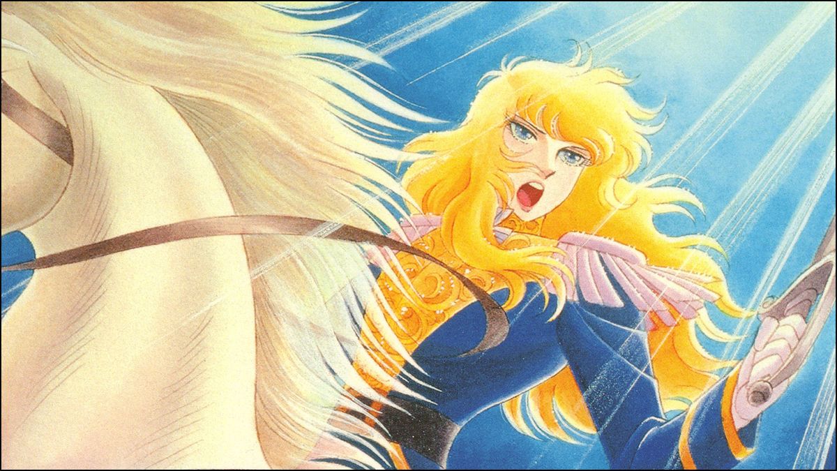Lady Oscar - Dessin animé (1979) - SensCritique Lady Oscar - Dessin animé (1979) - SensCritique