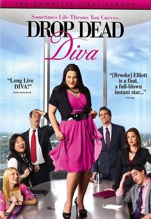 Drop Dead Diva - Saison 1