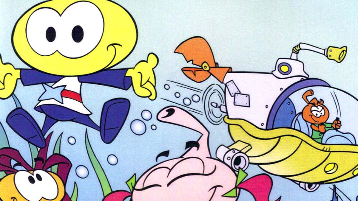 Les Snorky Série (1984) SensCritique