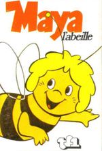 Affiche Maya l'abeille