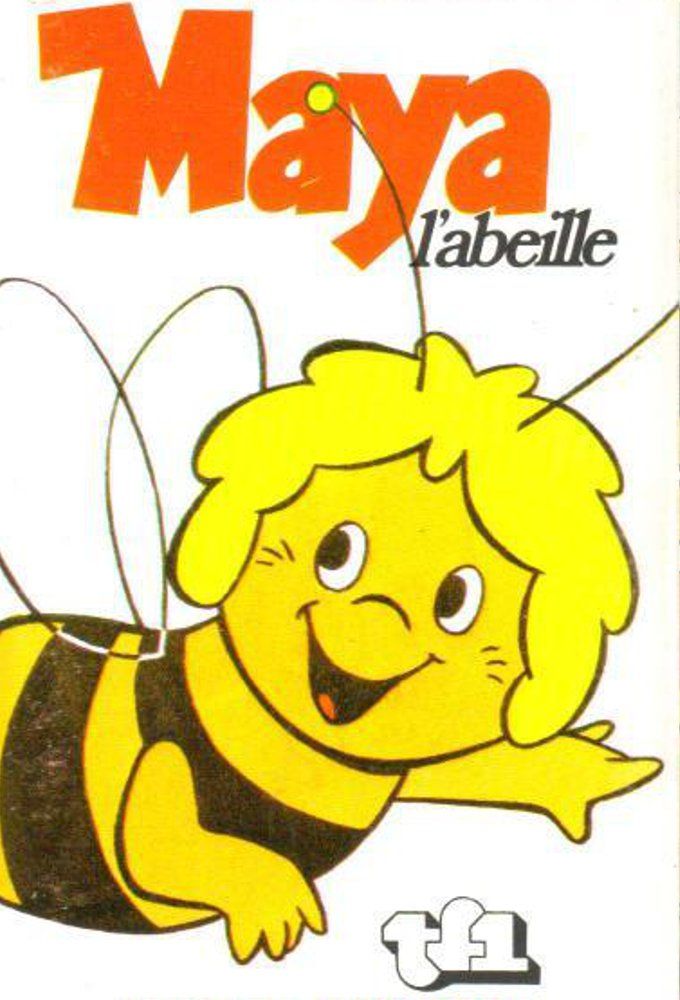 Maya L Abeille 1975 Serie 1975 Senscritique