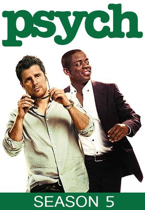 Psych - EnquÃªteur malgrÃ© Lui - Saison 5