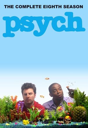 Psych - EnquÃªteur malgrÃ© Lui - Saison 8