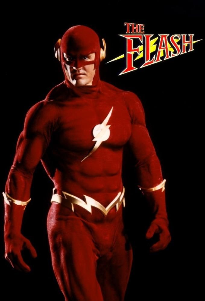  Flash  S rie 1990 SensCritique