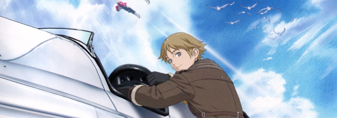 Cover Last Exile