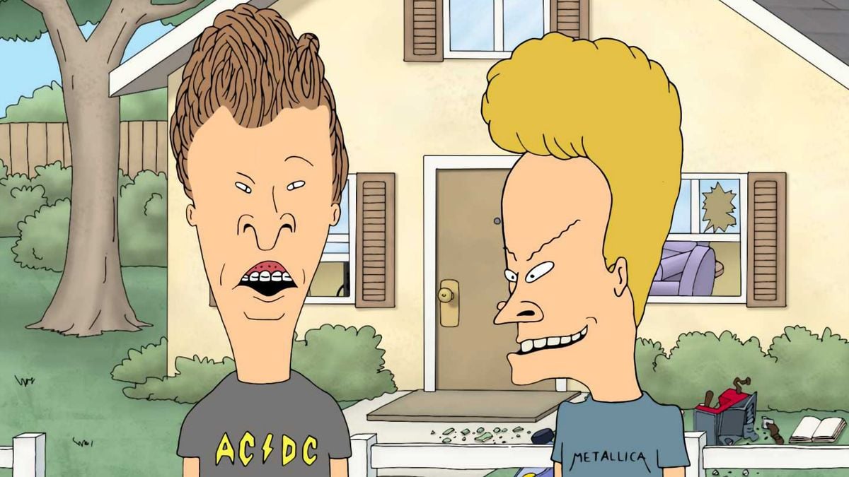 download watch beavis and butthead do the universe