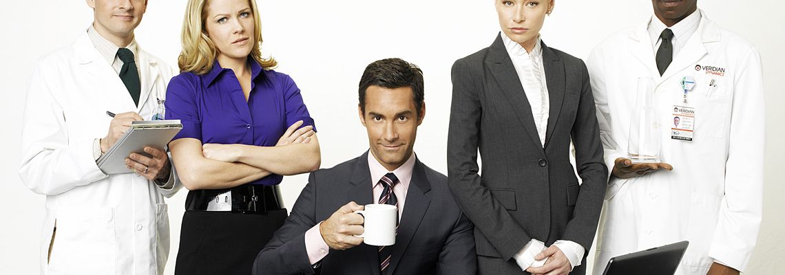 Cover Better Off Ted