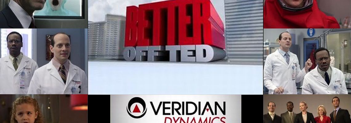 Cover Better Off Ted