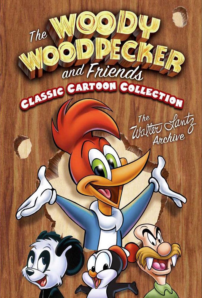 Картинки woody woodpecker