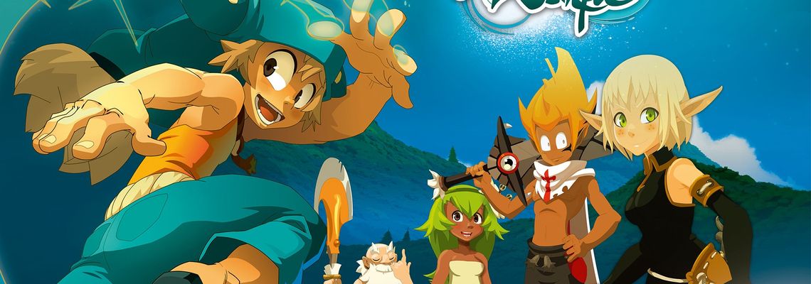 Cover Wakfu