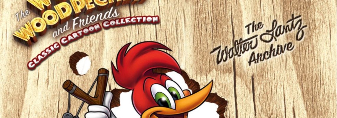 Cover Woody Woodpecker