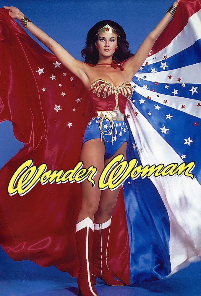 Films De La Série Wonder Woman Film Series Affiches, posters et images de Wonder Woman (1975) - SensCritique
