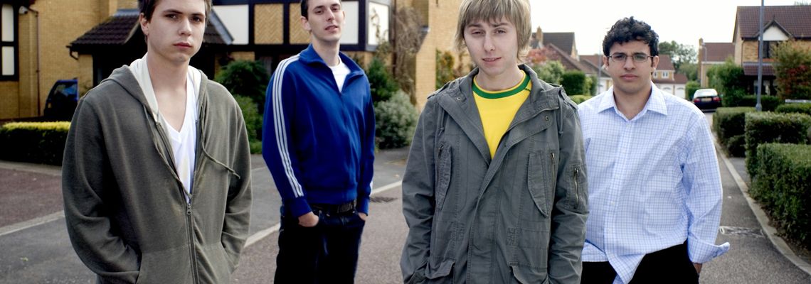 Cover The Inbetweeners
