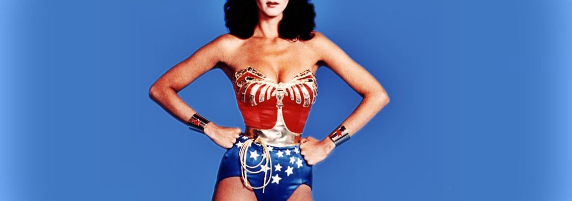 Cover Wonder Woman