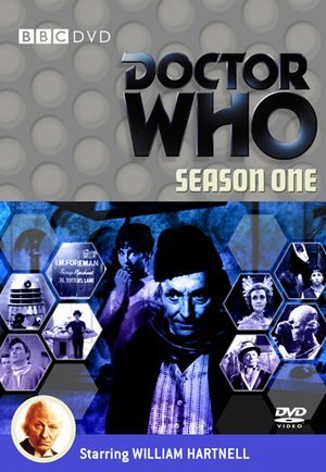 Doctor Who - Saison 1