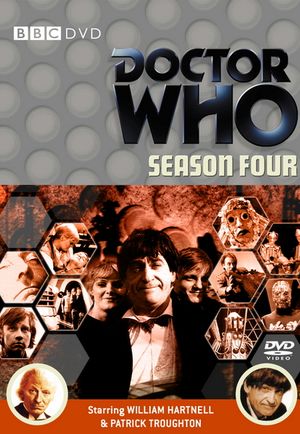 Doctor Who - Saison 4