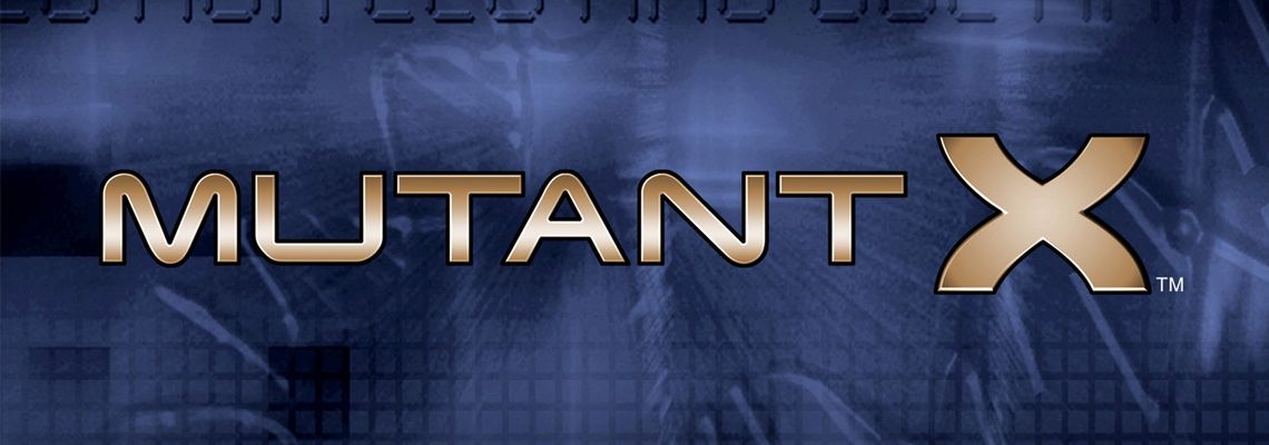 Cover Mutant X