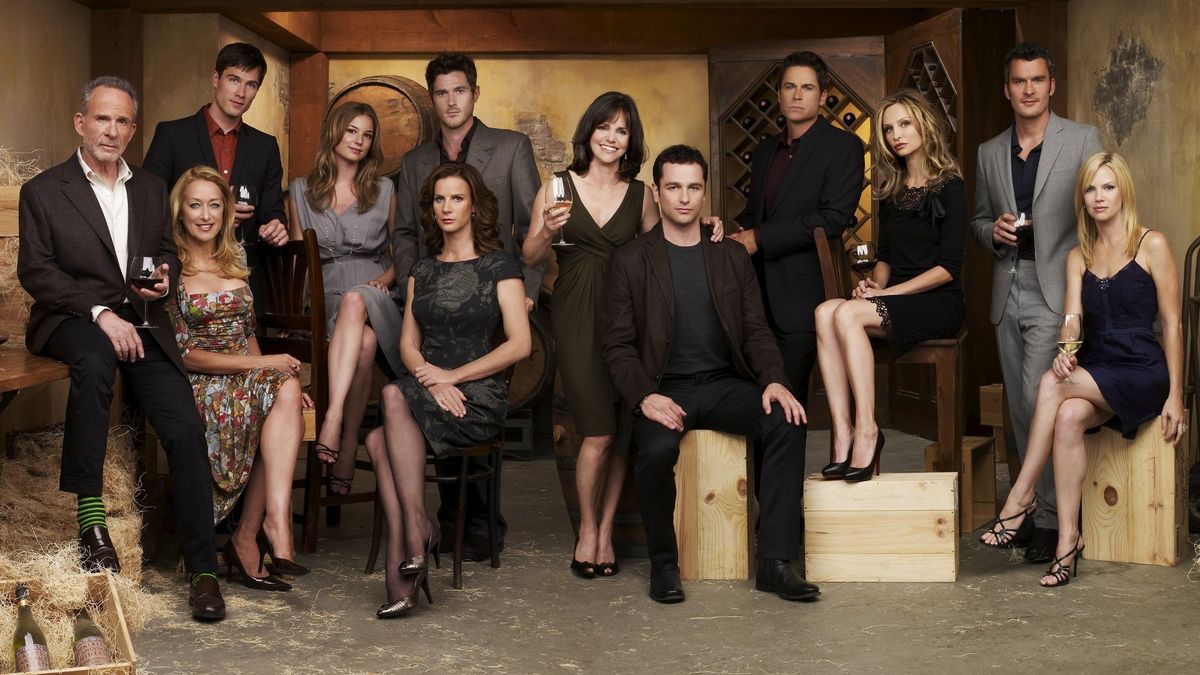 Desperate Housewives Saison 5 Brothers & Sisters - Série (2006) - SensCritique